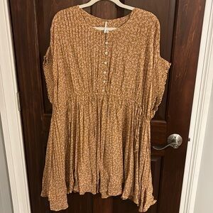 Free people dress